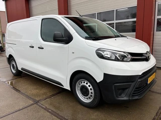 Toyota PROACE Worker 2.0 D-4D Navigator Koelwagen L2