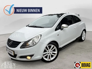 Opel Corsa 1.2-16V Selection