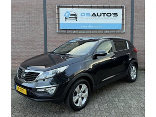 Kia Sportage 1.6 GDI ISG X-ecutive Plus Pack