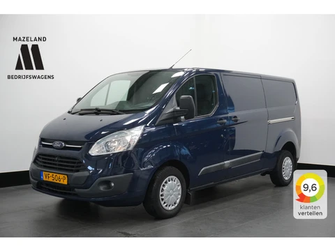 Ford Transit Custom 310 2.2 TDCI L2 - Airco - Cruise - Trekhaak - €3.450,- Ex. BTW