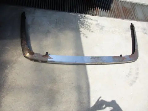 Rear bumper Maserati Mistral