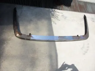 Rear bumper Maserati Mistral