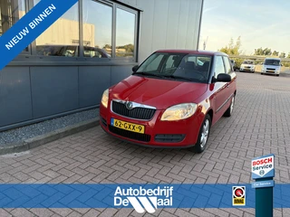 Škoda Fabia 1.2 12v Plus 5-drs. AIRCO/125.000KM!!