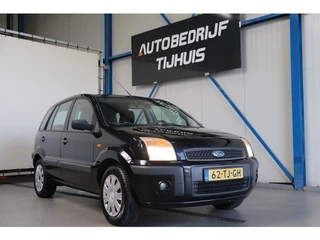 Ford Fusion 1.4-16V Champion