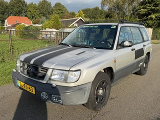 Subaru Forester 2.0 AWD basis (bj 1999)