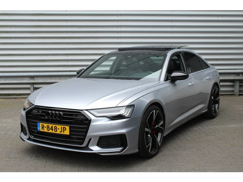 Audi A6 55 TFSI e 363pk quattro Competition SoH 95% Panoramadak Harman/Kardon 21"LMV
