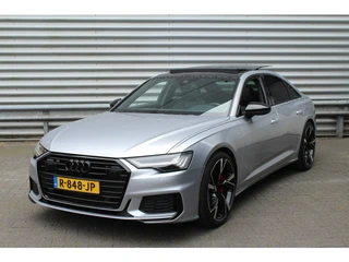 Audi A6 55 TFSI e 363pk quattro Competition SoH 95% Panoramadak Harman/Kardon 21"LMV