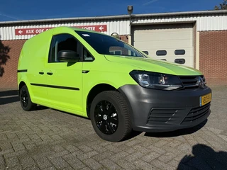 Volkswagen Caddy 2.0 TDI Carplay airco cruise euro 6 optioneel met inrichting