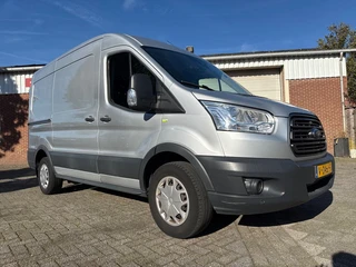Ford Transit 350 2.0 TDCI L2H2 Trend sortimo inrichting euro 6 airco cruise camera navi