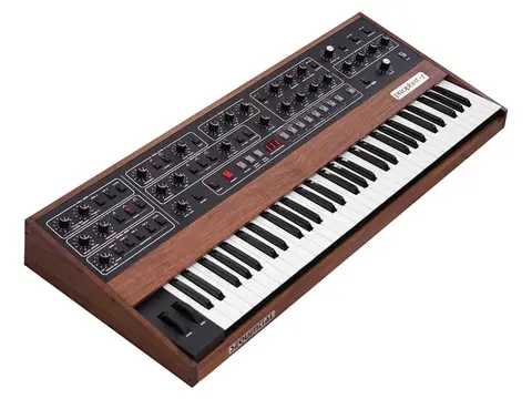 Sequential Prophet 5