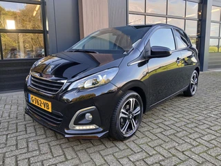 Peugeot 108 1.0 e-VTi GT-Line / apple ,carplay / android auto / Navigatie /