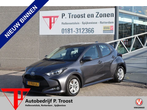 Toyota Yaris 1.5 Hybrid 115 Active Nederlandse auto/Apple carplay/Achteruitrijcamera/Adaptieve cruis