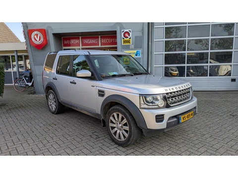 Land Rover Discovery 3.0 SDV6 S | Turbo defect