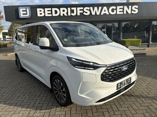 Ford Tourneo Custom 340 2.5 PHEV L2H1 Titanium X VIP Bus 8p. | Incl. BTW/BPM | FULL OPTIONS! | E-Tre