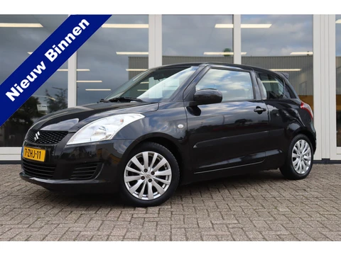 Suzuki Swift 1.2 Bandit EASSS, Airco, Cruise, Carplay, Dealeronderhouden, Stoelverwarming, Navi, Pri