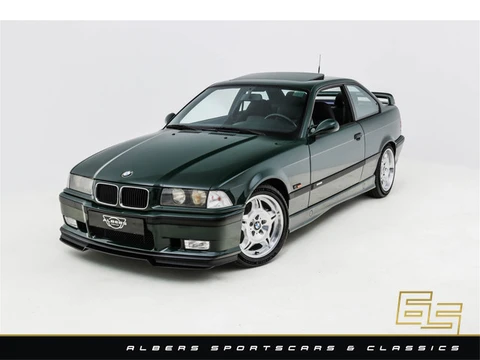 BMW M3 E36 GT 1 of 356 – 23 Years Ownership – All Original – Rare Options – Full History – Major Ser