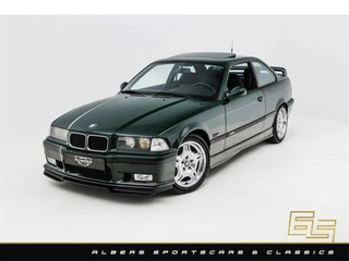 BMW M3 E36 GT 1 of 356 – 23 Years Ownership – All Original – Rare Options – Full History – Major Ser