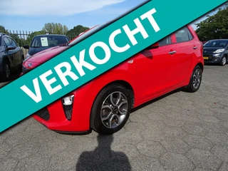 Kia PICANTO 1.0 DPi DynamicPlusLine ECC/NAV/LMV/CAMERA