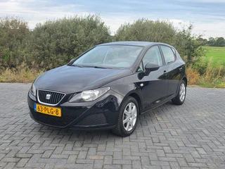 Seat Ibiza 1.2 Club 2011 135.000km NAP Zeer unieke staat!