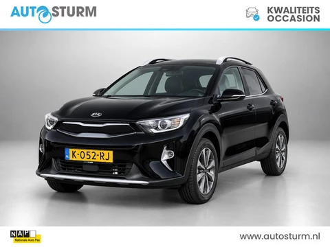 Kia Stonic 1.0 T-GDi MHEV DynamicPlusLine Automaat!