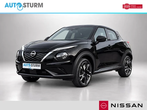 Nissan Juke 1.6 Hybrid N-Connecta € 7.250 VOORRAADKORTING OP=OP
