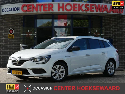 Renault Mégane Estate 1.3 Energy TCe 115pk Limited