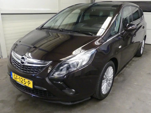 Opel Zafira Tourer 1.4 Business+ 7p. - Trekhaak - Cruise Control