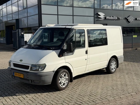 Ford TRANSIT Buscamper|Luifel|Voortent| Keuken|