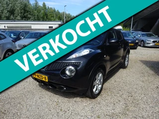Nissan Juke 1.6 Acenta Eco. Airco, Cruise control, Trekhaak