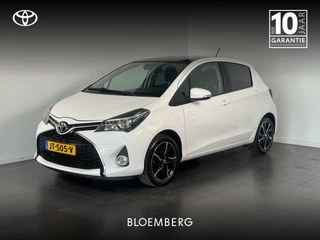 Toyota Yaris 1.3 VVT-i Dynamic | Panoramadakdak | Climate control | Achteruitrijcamera |