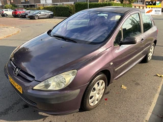 Peugeot 307 1.4 XS