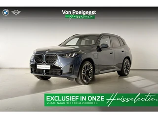 BMW X3 30e xDrive | Huisselectie