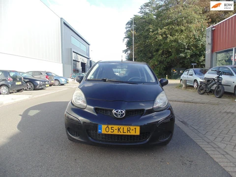 Toyota Aygo 1.0 MET AIRCO 2010 5DEURS motor 110000 km