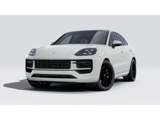 Porsche Cayenne Coupé E-Hybrid