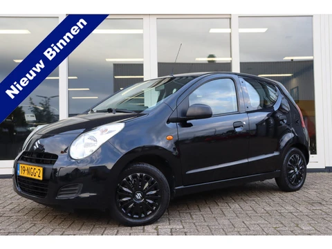 Suzuki Alto 1.0 Comfort Plus, Airco, Apple Carplay, Android Auto, Navi, Prijs Is Rijklaar Inclusief 
