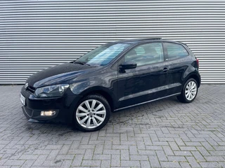 Volkswagen Polo 1.2 TSI met pano / navi / cruise / lmv / 100pk