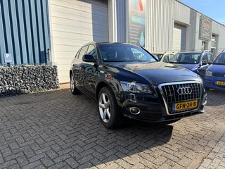 Audi Q5 3.0 TDI quattro Verkeerd in een erg nette staat rijdt super
