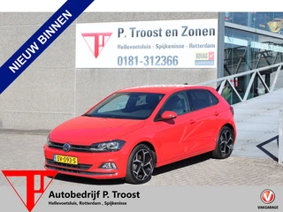 Volkswagen Polo 1.0 TSI Highline Automaat/Nederlandse auto/Apple carplay/Adaptieve cruise control/Pa
