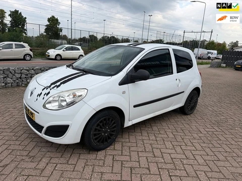 Renault Twingo 1.2-16V Authentique - APK okt. 2027 - Centrale Vergrendeling - Electrische Ramen