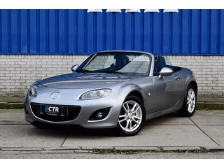 Mazda MX-5 Roadster 1.8 TS+