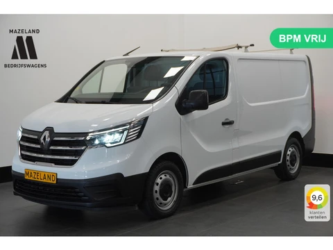 Renault Trafic 2.0 Blue dCi 130PK EURO 6 - Airco - Navi - Cruise - €16.900,- Excl.