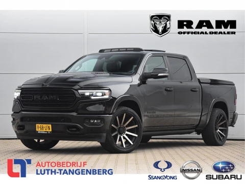 Dodge Ram 1500 5.7 V8 4x4 Crew Cab Limited (bj 2021)