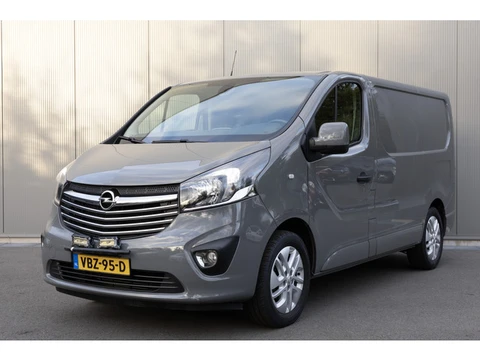 Opel Vivaro 1.6 CDTI | NAVI | CAMERA | TREKHAAK (bj 2019)