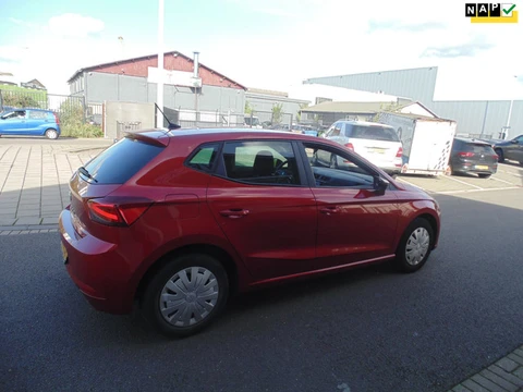 Seat Ibiza 1.0 TSI Style Business Intense 2020 MET NAVI CAMERA