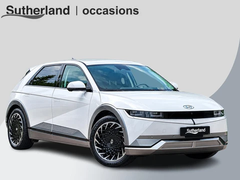 Hyundai IONIQ 5 Lounge 73kWh 218PK | 97,6% SoH |  Ergonomische Stoelen (incl. ventilatie / stoelverw