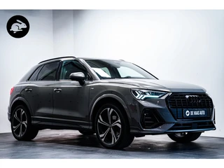 Audi Q3 35 TFSI S-Line Black ed|Trekhaak|20 inch|Acc|Car play