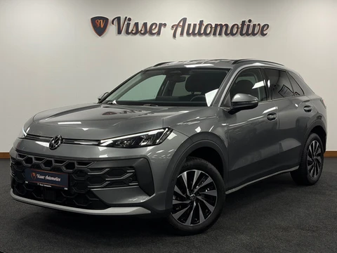 Volkswagen T-ROC 1.5 eTsi Life First Edition*Automaat*116PK*Camera*Stoelverwarming*Cruise-Control*PD