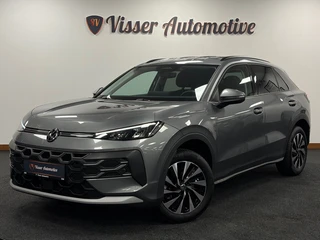 Volkswagen T-ROC 1.5 eTsi Life First Edition*Automaat*116PK*Camera*Stoelverwarming*Cruise-Control*PD