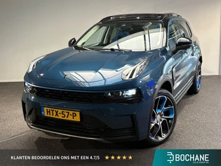 Lynk & Co 01 1.5 | Panoramadak | 360 Camera | Stoelverwarming | Trekhaak |