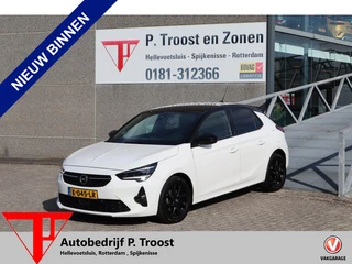 Opel Corsa 1.2 GS Line Nederlandse auto/Apple carplay/Cruise control/Parkeersensoren/Airco/Licht met